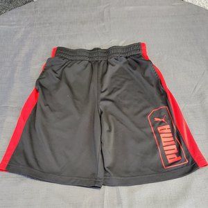 3/$20 Puma shorts youth 10-12 size L